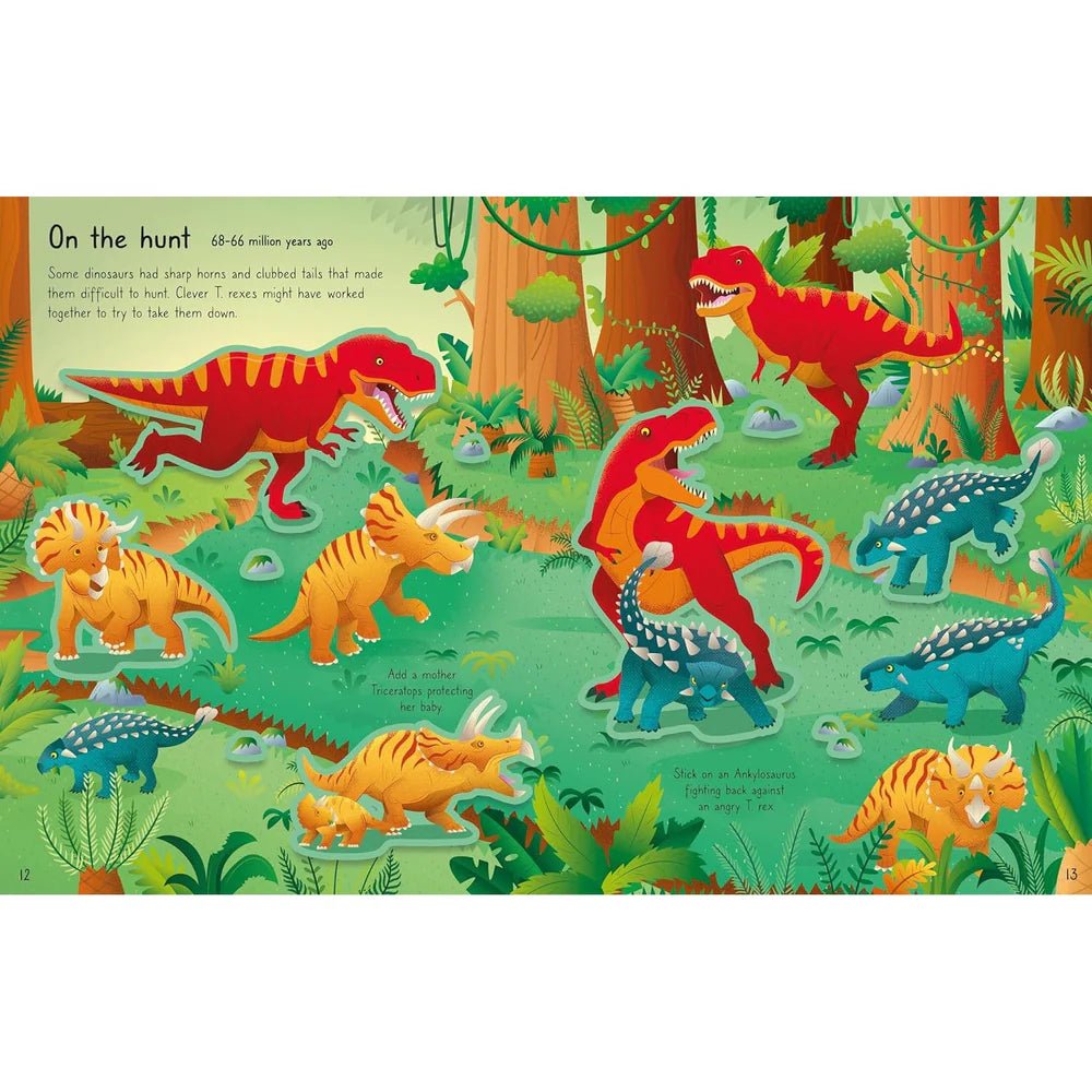 Usborne: First Sticker Book - Unicorns - 3yrs+