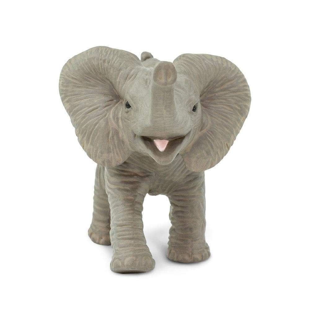 African Elephant Baby - Safari Ltd - Timeless Toys