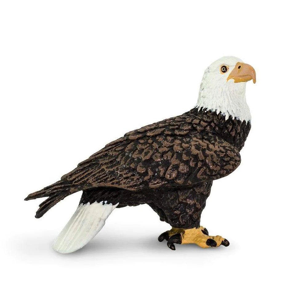 Bald Eagle - Safari Ltd - Timeless Toys