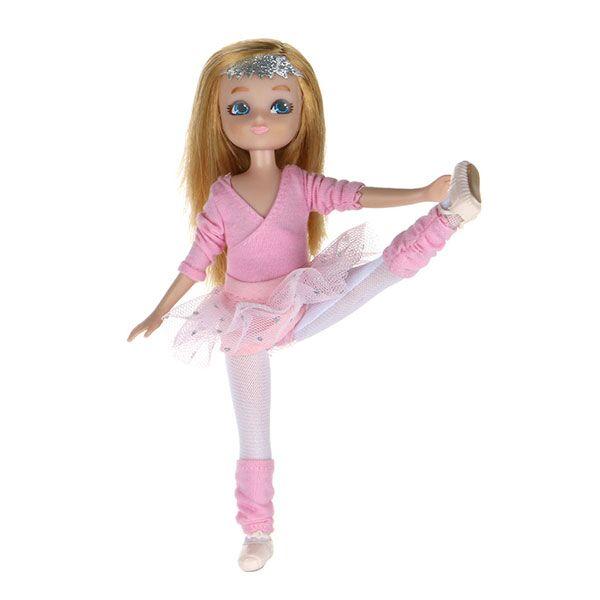 Ballet Class Lottie Doll - Timeless Toys