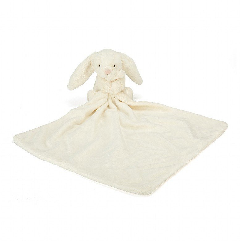 Bashful Cream Bunny Soother by Jellycat - Timeless Toys