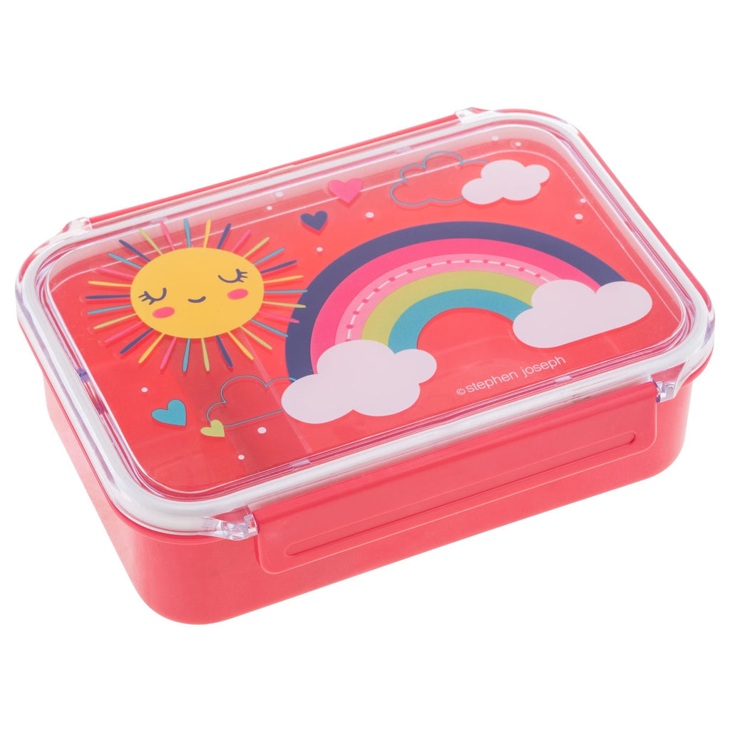 Bento Lunch Box - Rainbow - Timeless Toys