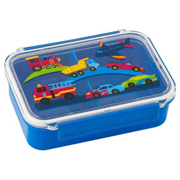 Bento Lunch Box - Transportation - Timeless Toys