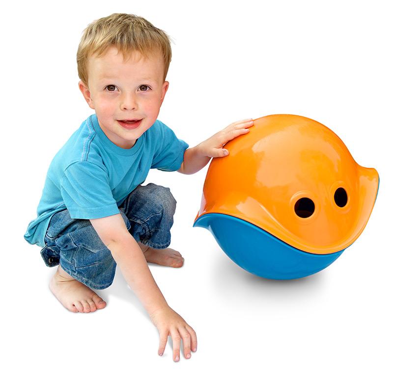 Bilibo - Orange - Timeless Toys
