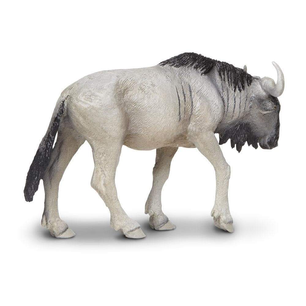 Blue Wildebeest by Safari Ltd - Timeless Toys