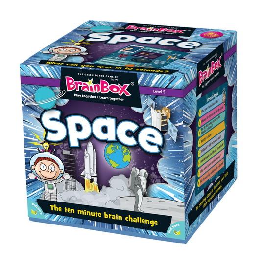 BrainBox - Space - Timeless Toys