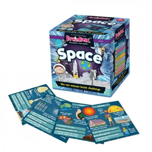BrainBox - Space - Timeless Toys