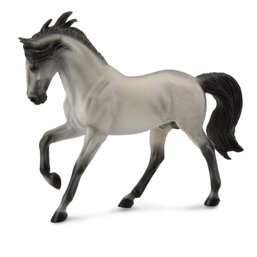 CollectA Andalusian Grey Stallion - Timeless Toys