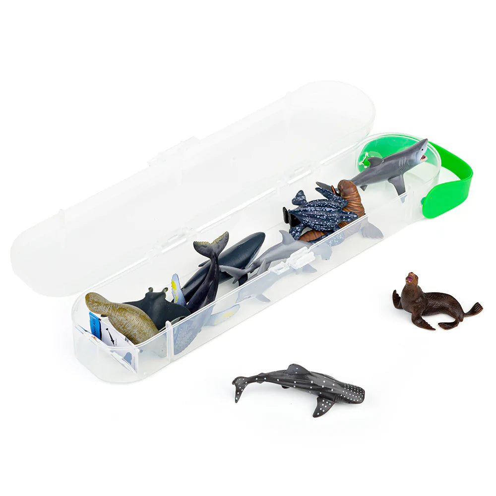CollectA Mini Sea Animals Tube - 1 - Timeless Toys