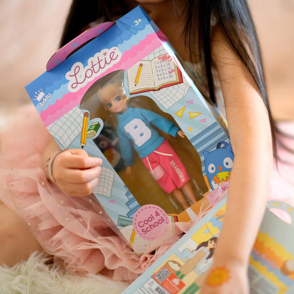 Cool 4 School Lottie Doll - Timeless Toys