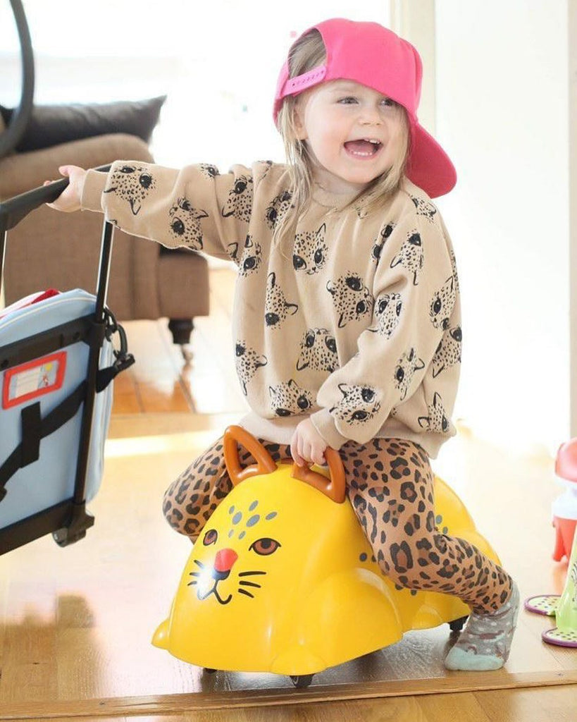 Cute Rider - Leopard by Viking Toys - Timeless Toys
