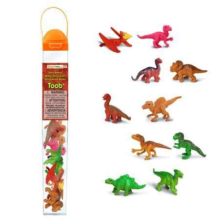 Dino Babies Toob by Safari Ltd - Timeless Toys