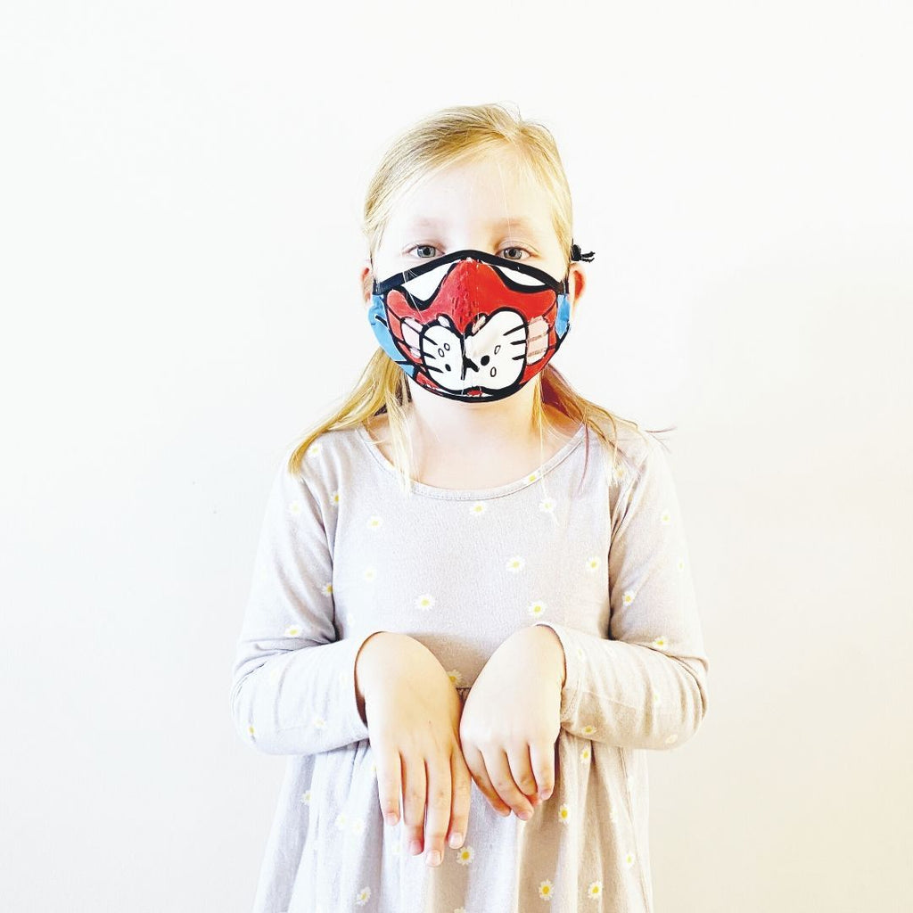 DIY Face Mask - Bunny - Timeless Toys