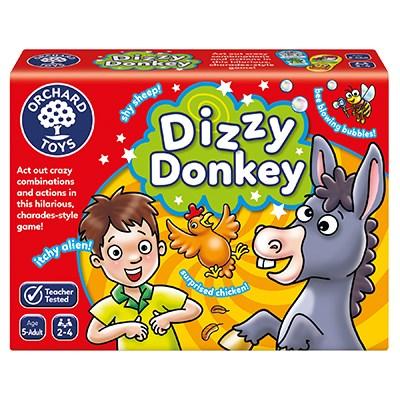 Dizzy Donkey Game - Timeless Toys