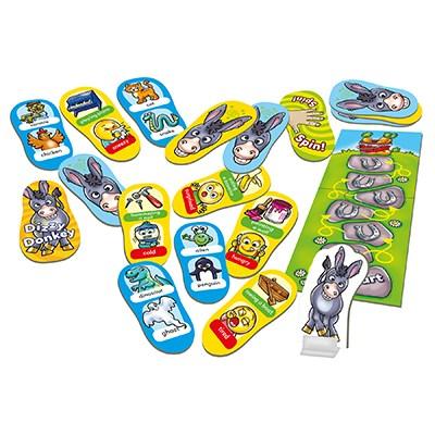 Dizzy Donkey Game - Timeless Toys