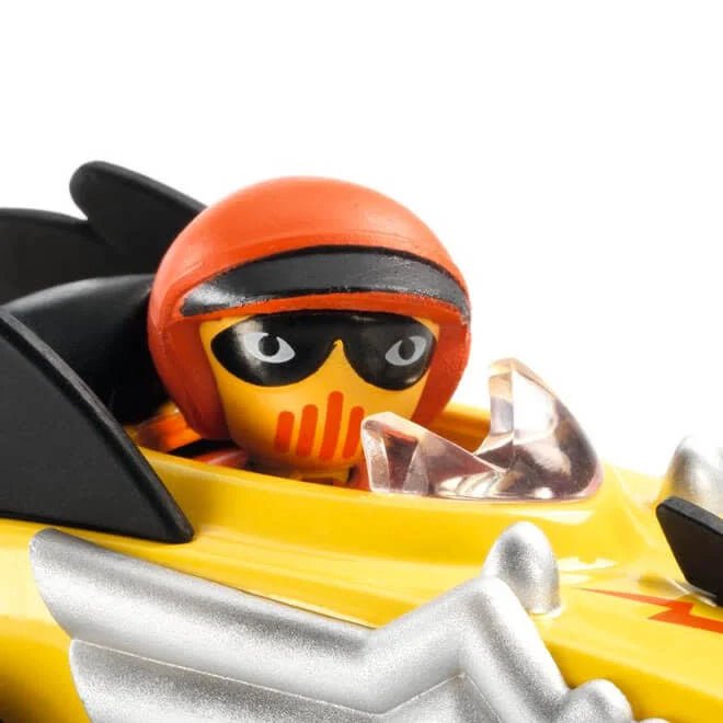 Djeco Crazy Motors - Electro Choc �?? Timeless Toys