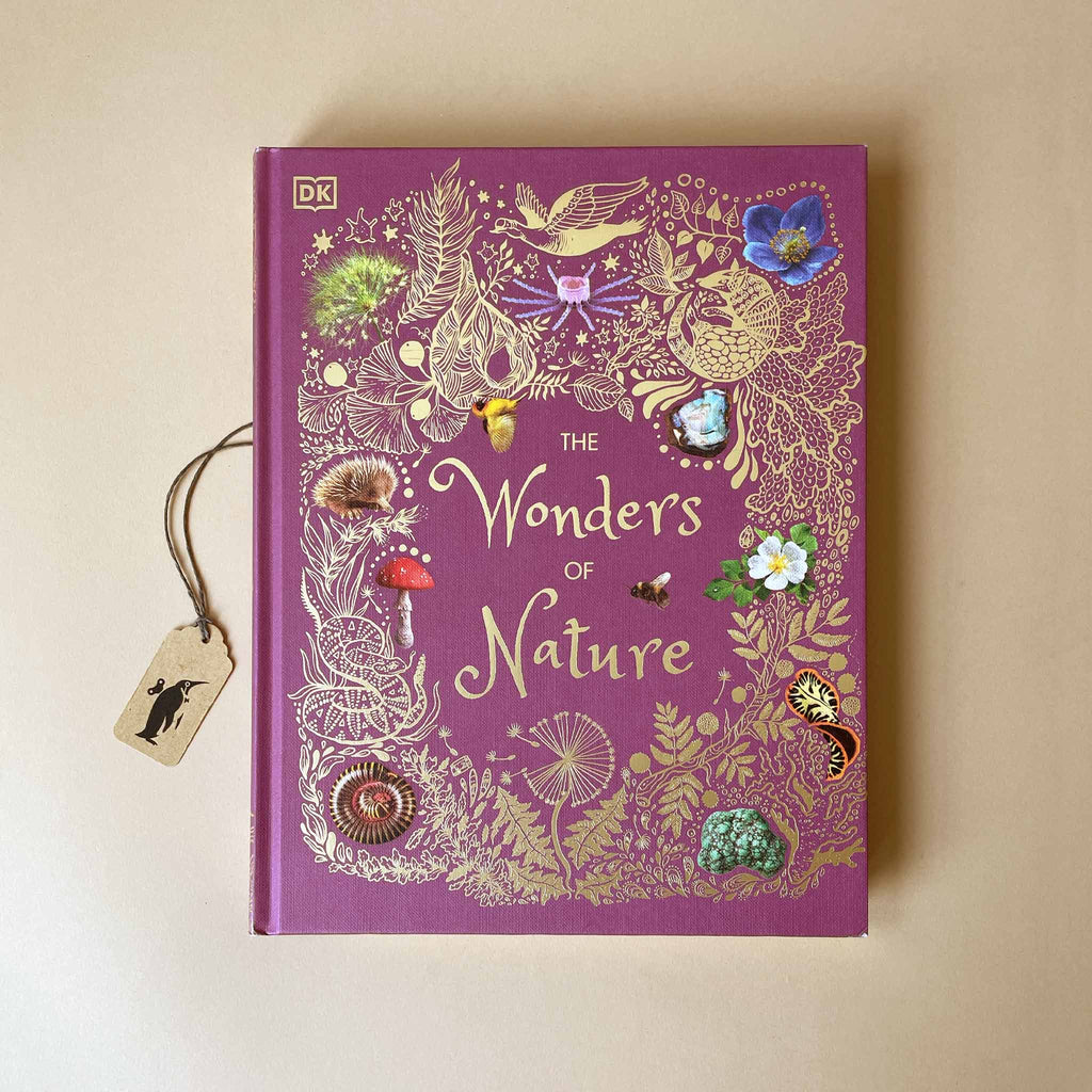 DK Children's Anthologies: The Wonders of Nature - Timeless Toys