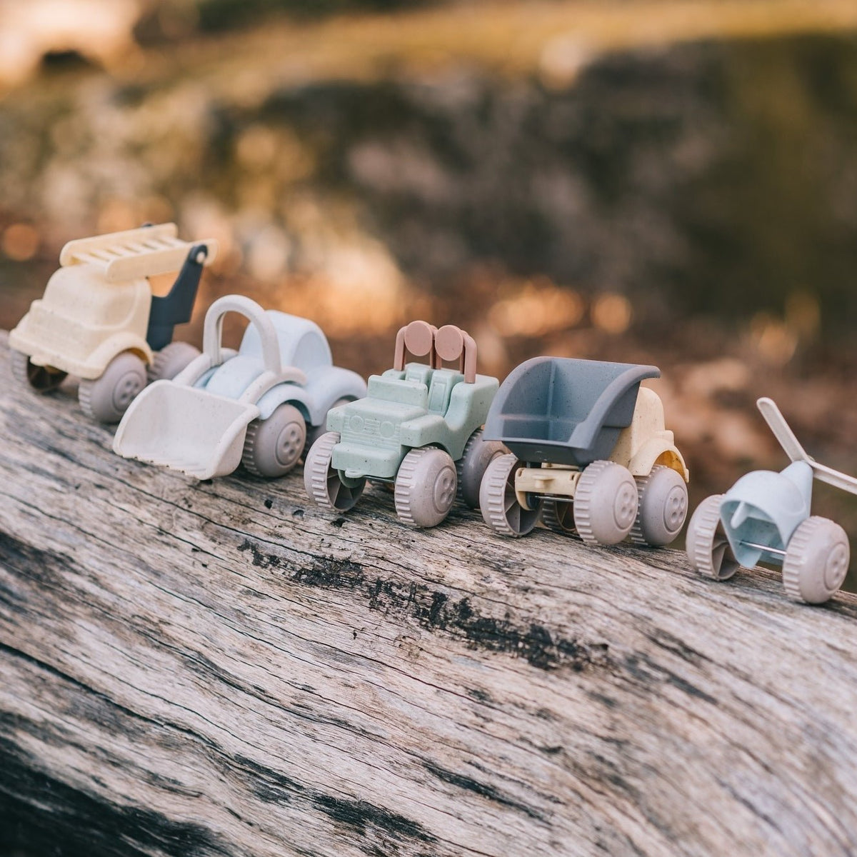 Ecoline Midi Tractor by Viking Toys