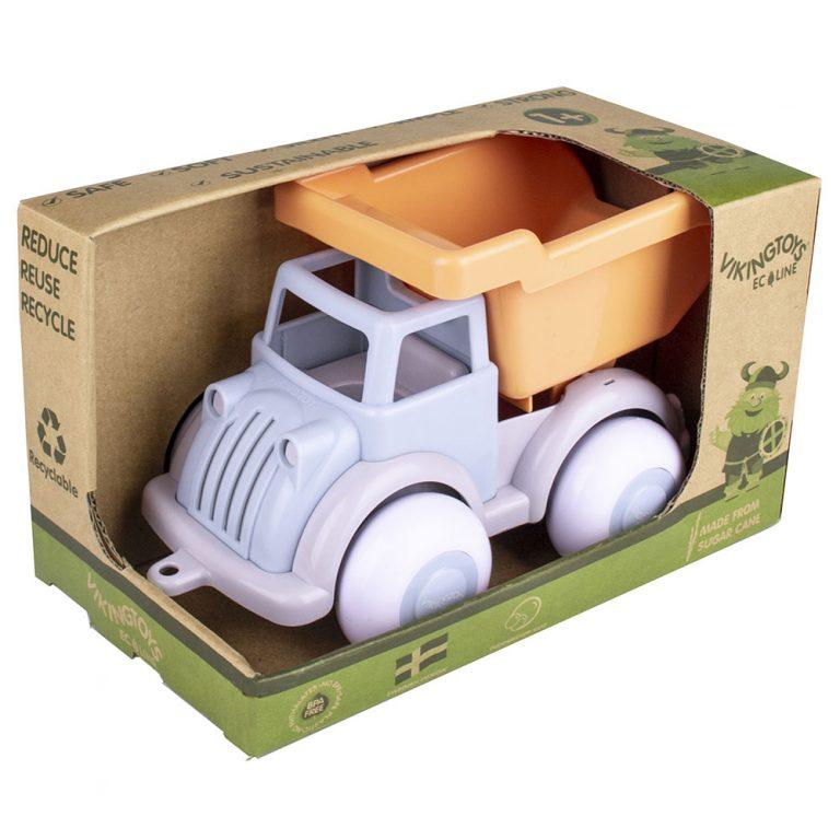 Ecoline Midi Tipper Truck by Viking Toys - Timeless Toys
