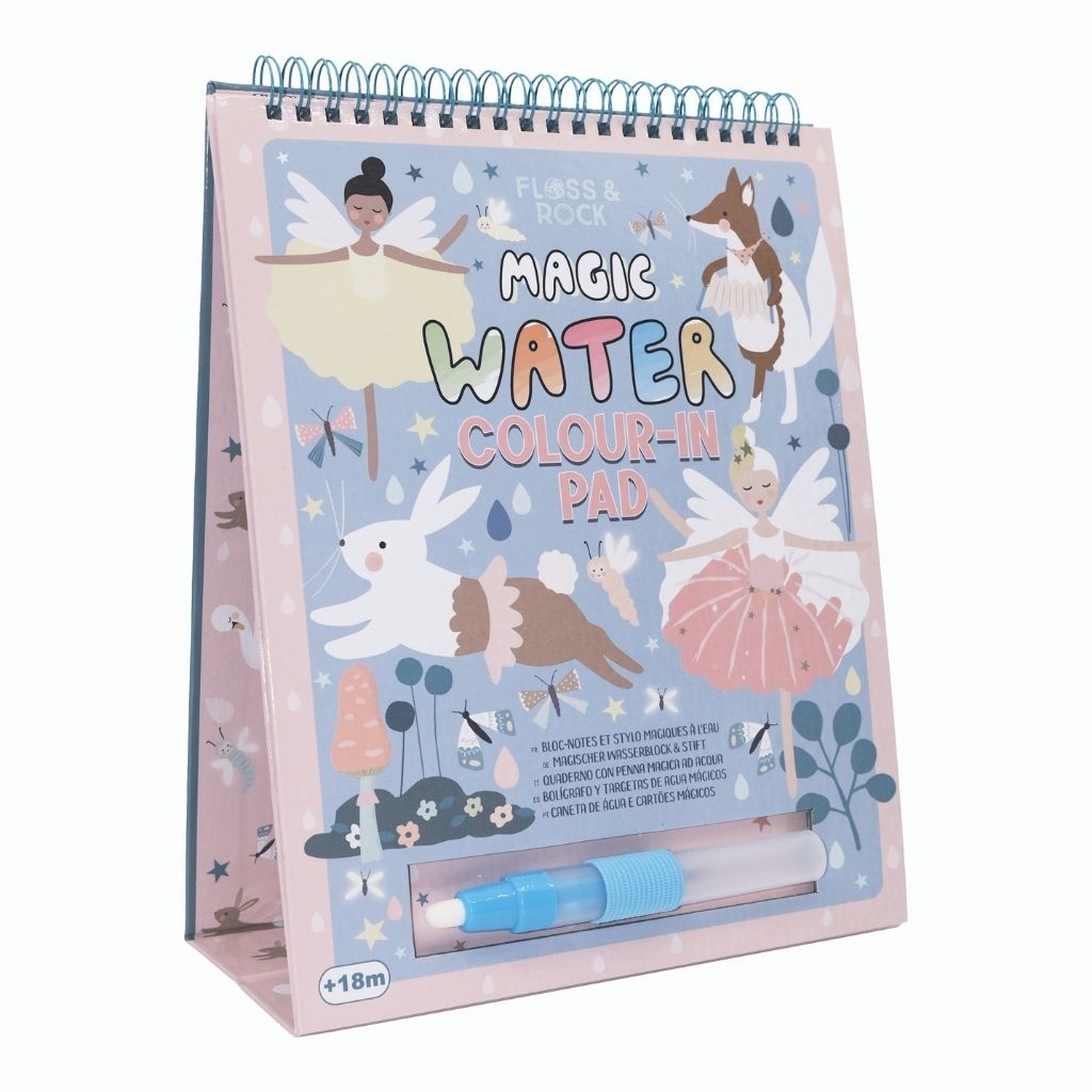 Enchanted Waterpad Flip Book - Timeless Toys