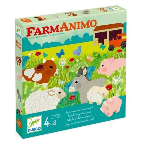 FarmAnimo Cooperation Game - Timeless Toys