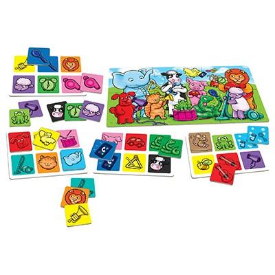 First Sounds Lotto Game - Timeless Toys