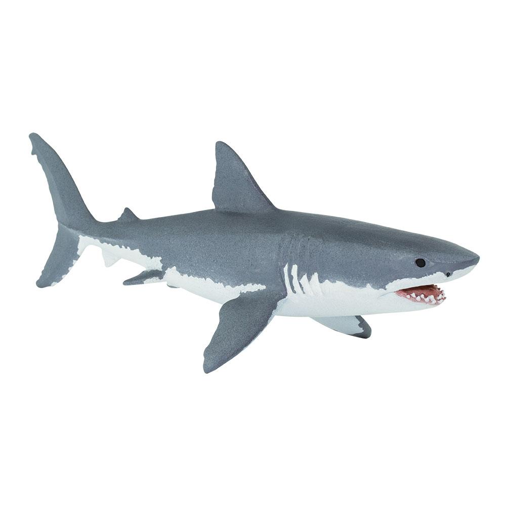Great White Shark - Timeless Toys