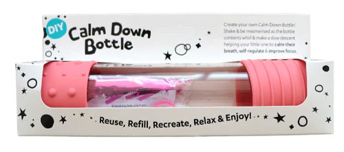Jellystone Designs - Calm Down Sensory Bottle - Timeless Toys