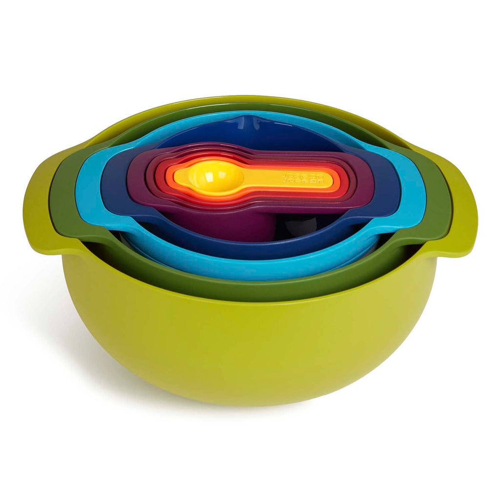 Joseph Joseph Nest - Mixing Bowls Playset by Casdon - Timeless Toys