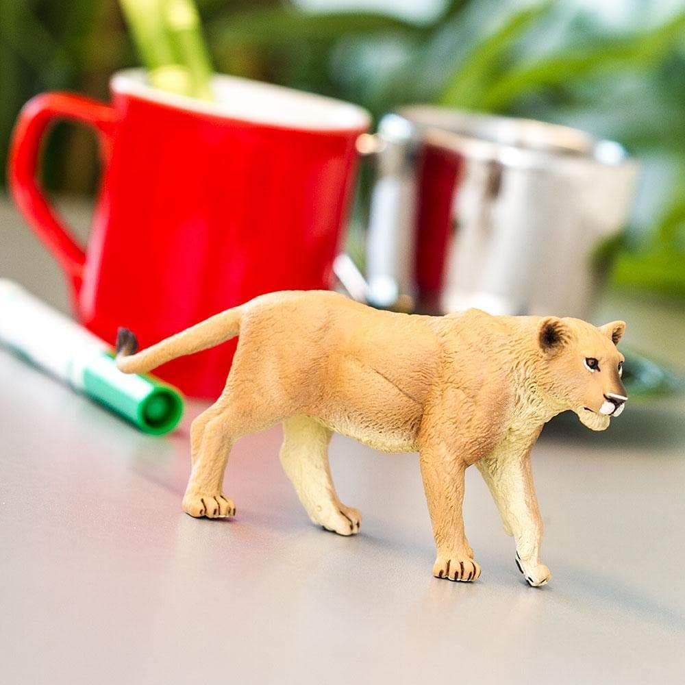 Lioness - Safari Ltd - Timeless Toys