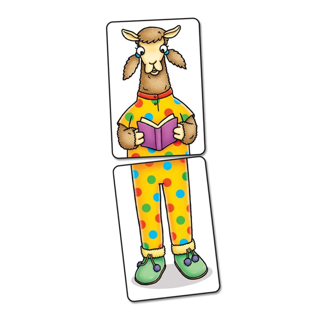 Llamas in Pyjamas Mini Game - Timeless Toys