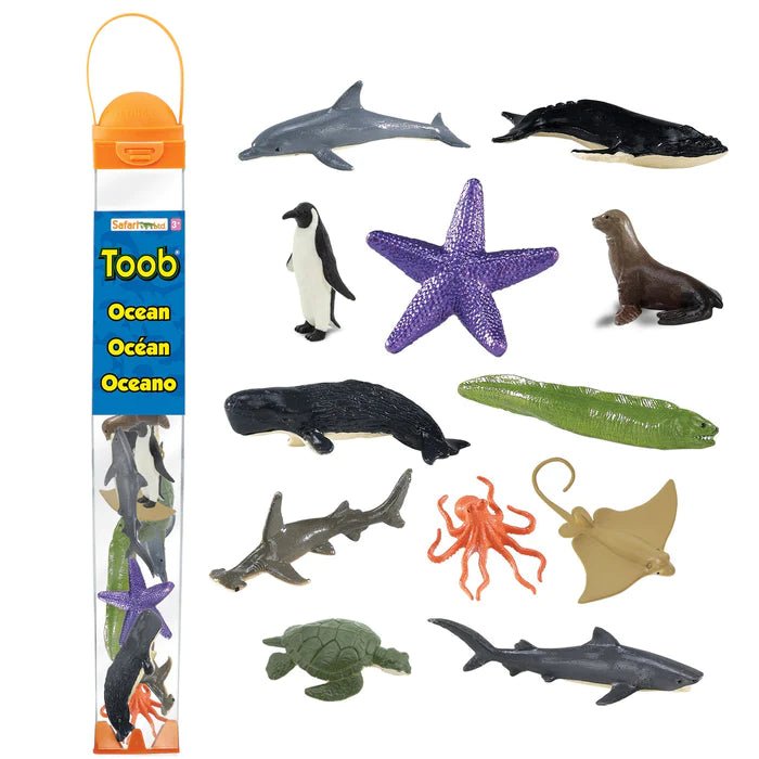 Ocean Toob - Timeless Toys