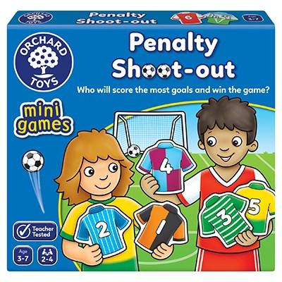 Penalty Shoot Out Mini Game - Timeless Toys