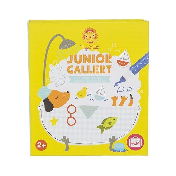 Picture This - Junior Gallery - Timeless Toys