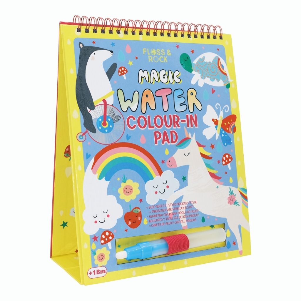 Rainbow Fairy Waterpad Flip Book - Timeless Toys