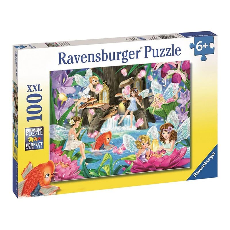 Ravensburger - Magical Fairy Night - 100pc XXL puzzle - Timeless Toys
