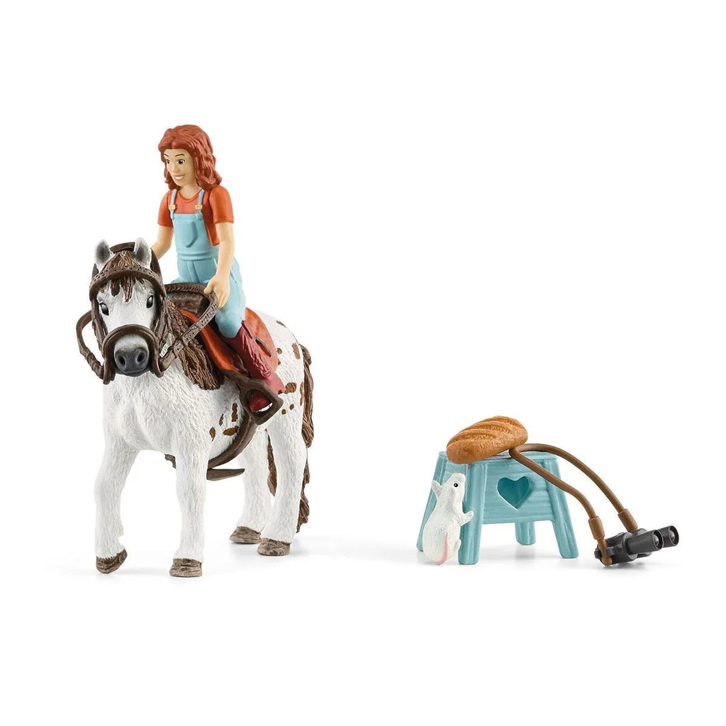 Schleich Horse Club- Mia & Spotty - Timeless Toys