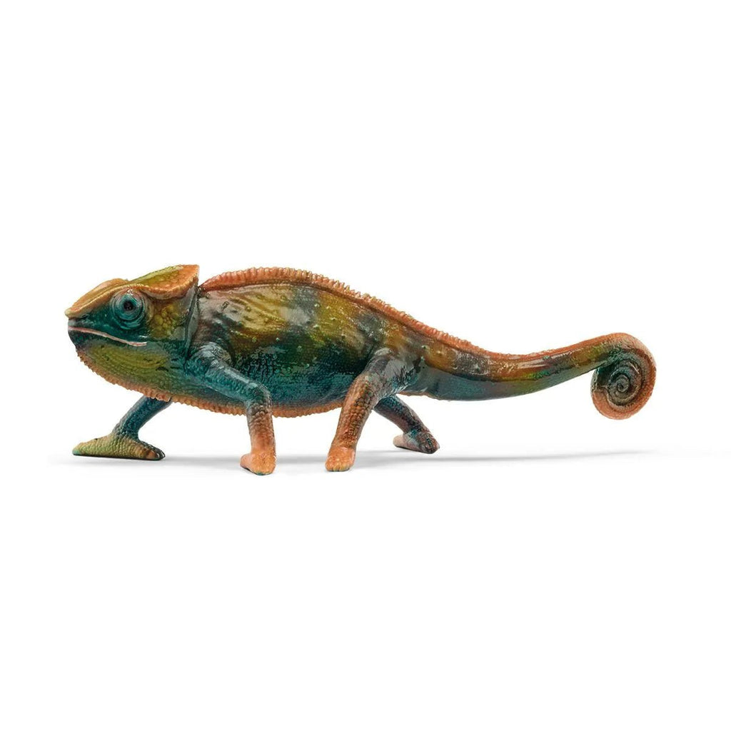 Schleich Wildlife - Colour Changing Chameleon - Timeless Toys