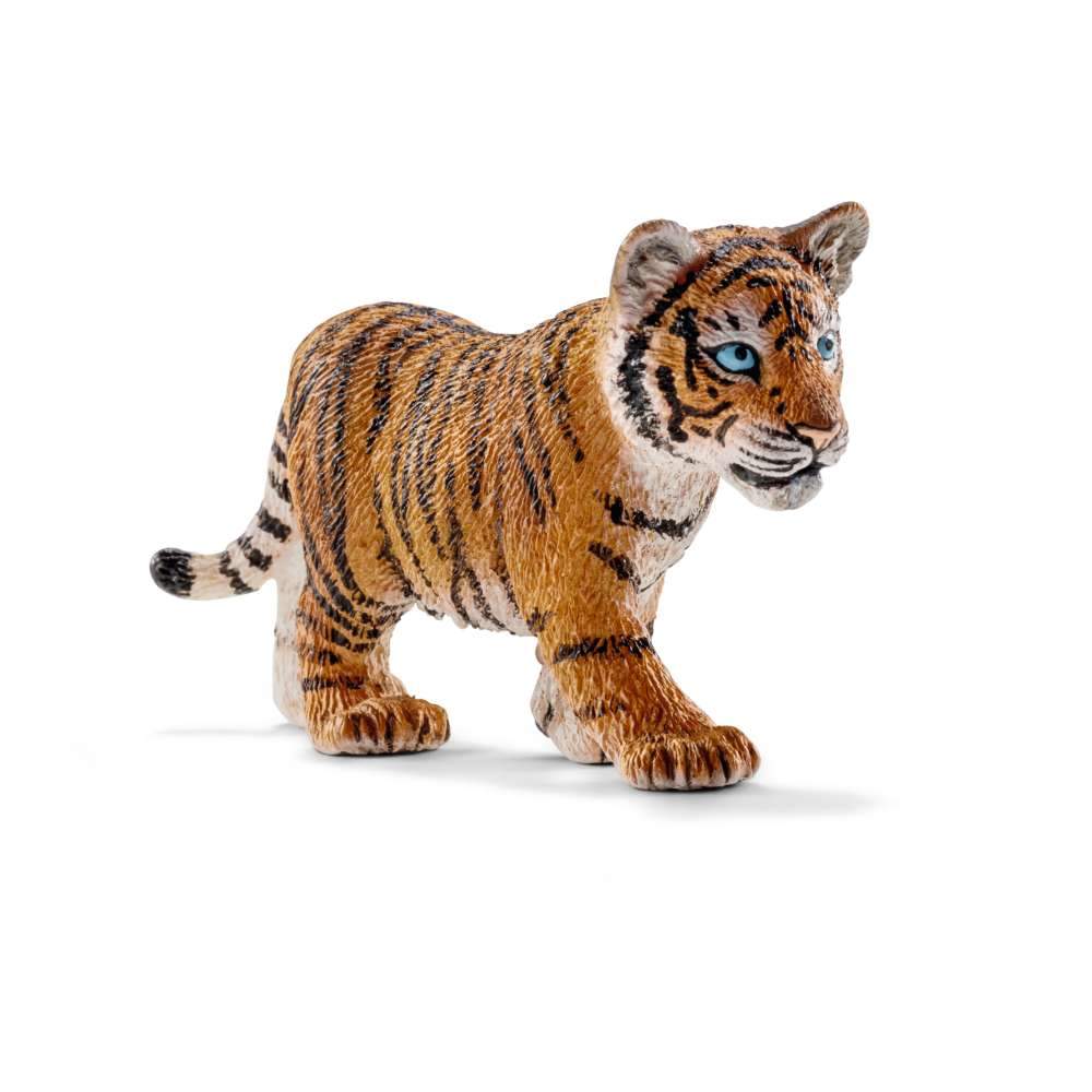 Schleich Wildlife - Tiger Cub - Timeless Toys