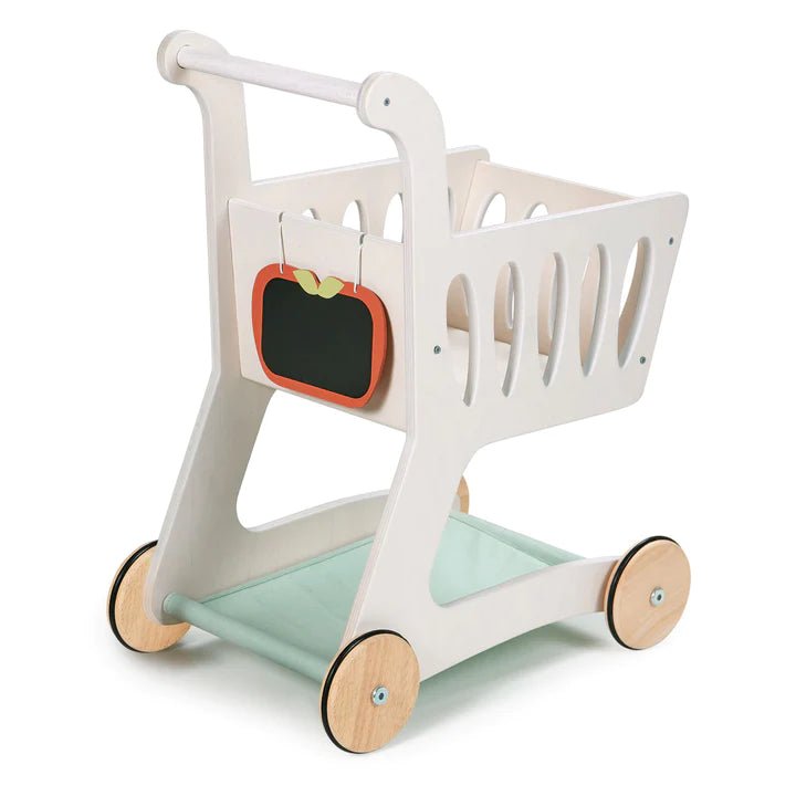Shopping Cart by Tender Leaf Toys - Timeless Toys