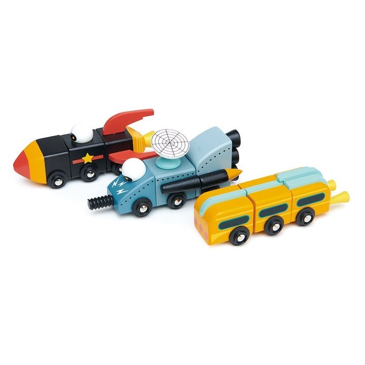 Space Race by Tender Leaf Toys - Timeless Toys
