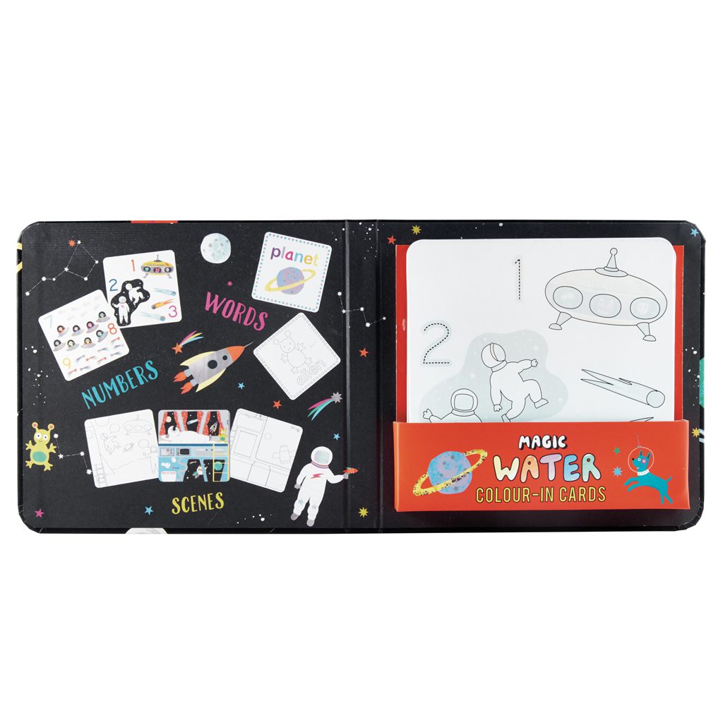 Space Water Pen Pad - Timeless Toys