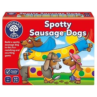 Spotty Sausage Dogs Game - Timeless Toys