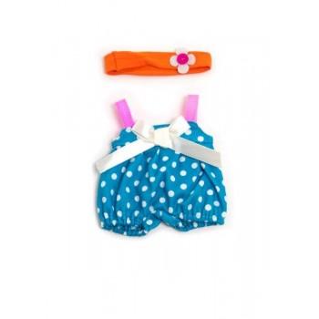 Summer Jumper Clothing Set for 21cm Miniland Doll - Timeless Toys