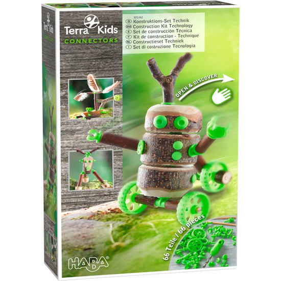 Terra Kids Connectors - Technology by Haba - Timeless Toys