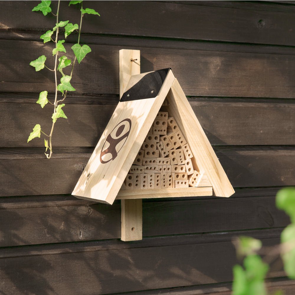 Terra Kids Insect Hotel by Haba - Timeless Toys