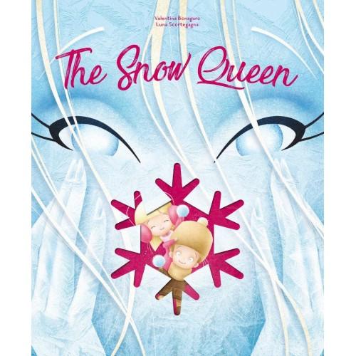 The Snow Queen Die Cut Book - Timeless Toys