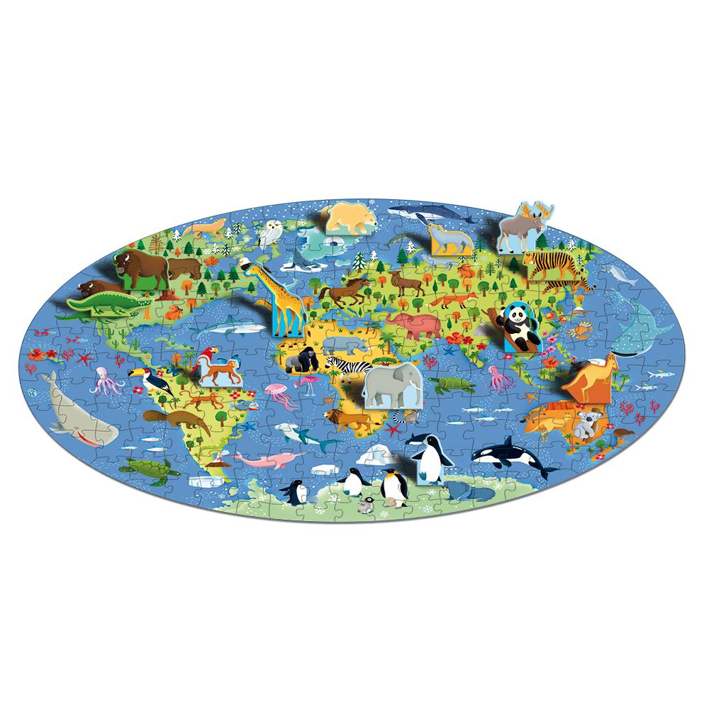 The World of Animals - Sassi - Timeless Toys