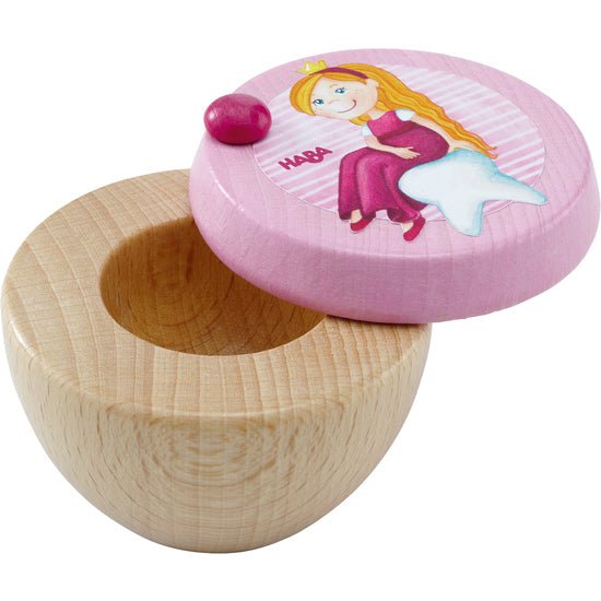 Tooth Box Princess by Haba - Timeless Toys