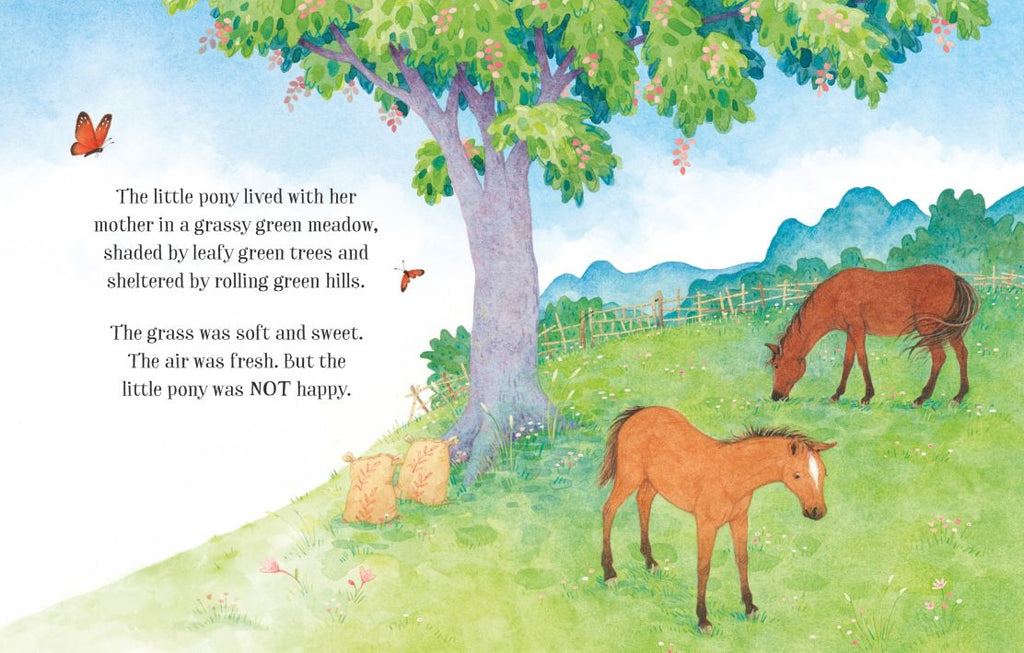 Usborne - Stories of Horses and Ponies for Little Children - Timeless Toys